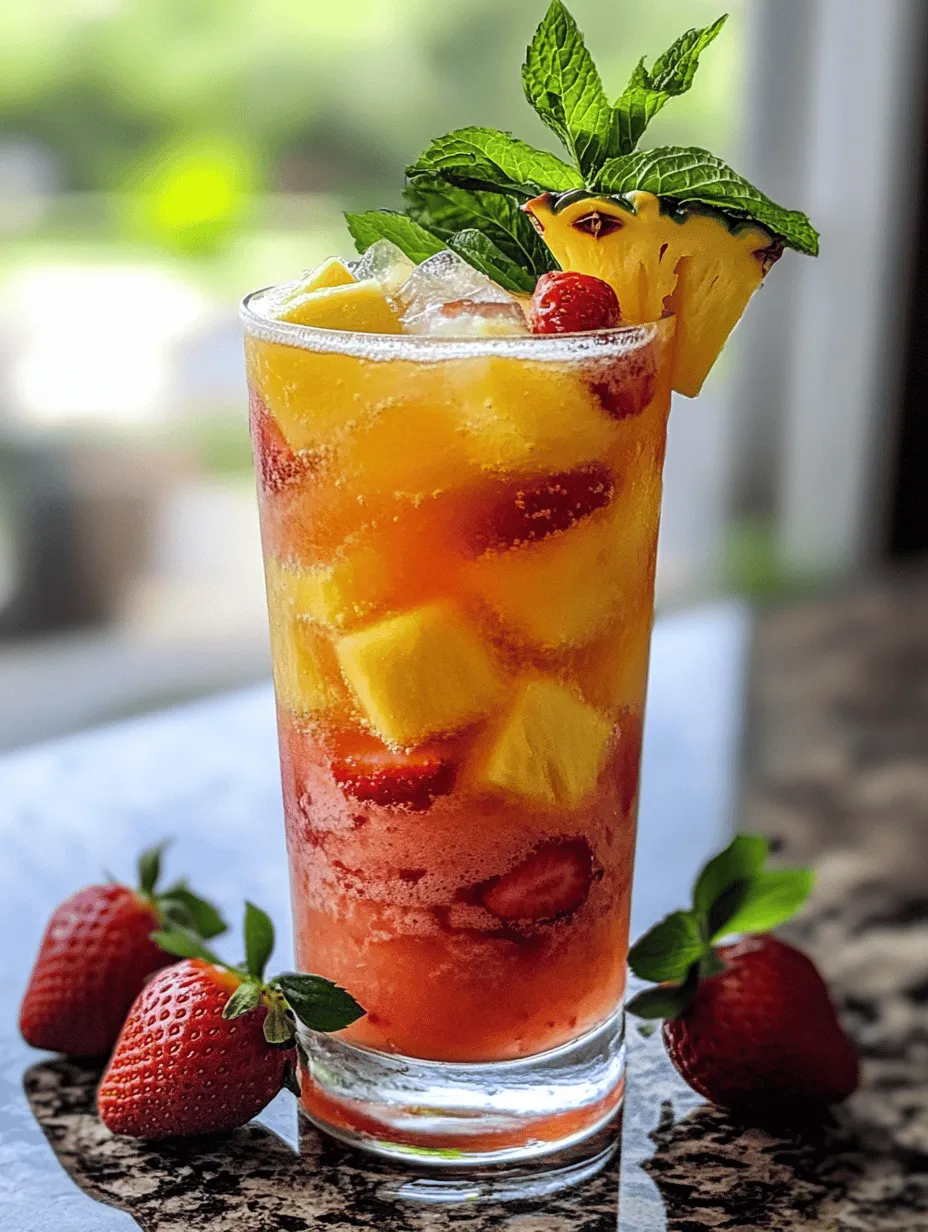 Agua fresca, which translates to "fresh water" in Spanish, is a beloved traditional beverage found throughout Latin America. This refreshing drink has deep cultural roots, often served in homes and street stalls alike, quenching thirst on hot days and offering a burst of flavor and nutrition. Agua frescas are typically made by blending fresh fruits with water and sweeteners, creating a delightful medley that captures the essence of the season.