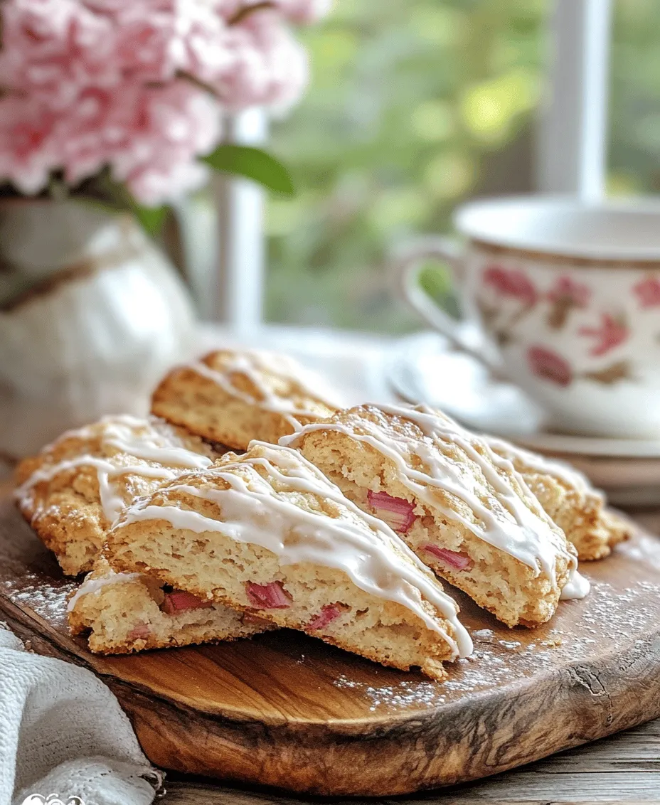 As spring unfurls its vibrant colors and sweet fragrances, the kitchen becomes an inviting space for baking. The season not only brings warmth but also a bounty of fresh ingredients, perfect for creating delightful treats. One of the stars of spring baking is undoubtedly rhubarb, a tart and tangy vegetable that adds a unique flavor profile to a variety of dishes. In this article, we will explore the art of making Rhubarb Bliss Scones, a recipe that celebrates this seasonal ingredient while offering a comforting and delicious experience.