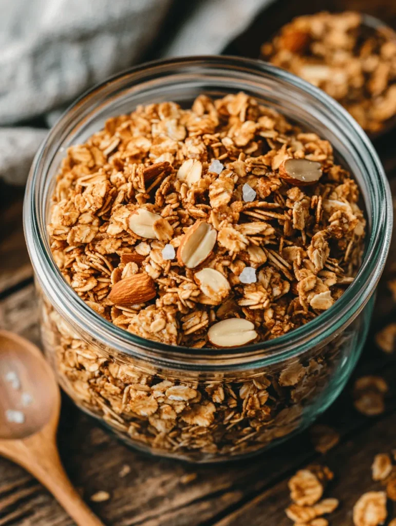 Granola has long been cherished as a convenient breakfast option and a wholesome snack. This crunchy, sweet, and nutritious mix of oats, nuts, and sweeteners is not only delicious but also packs a powerful nutritional punch. In recent years, there has been a noticeable shift towards homemade granola, driven by an increasing awareness of the health benefits and customization options it offers.
