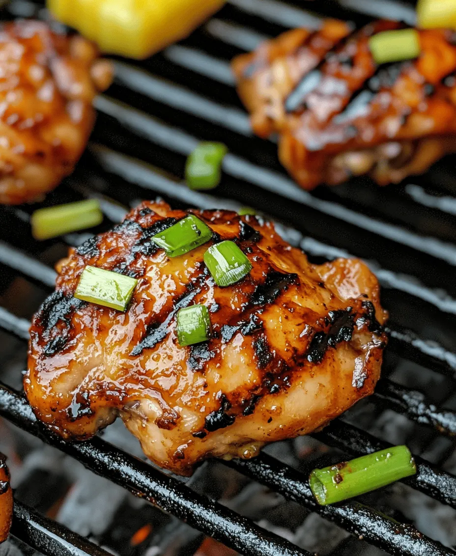 Hawaiian cuisine is a vibrant tapestry woven from the diverse cultures that have influenced the islands over centuries. Among the many dishes that represent the spirit of Hawaii, Huli Huli Chicken stands out as a beloved classic. This dish is not just food; it's a celebration of flavors that encapsulates the essence of island life. With its sweet and tangy profile, Huli Huli Chicken has become a staple at summer gatherings, luaus, and special occasions, bringing friends and families together around the grill.