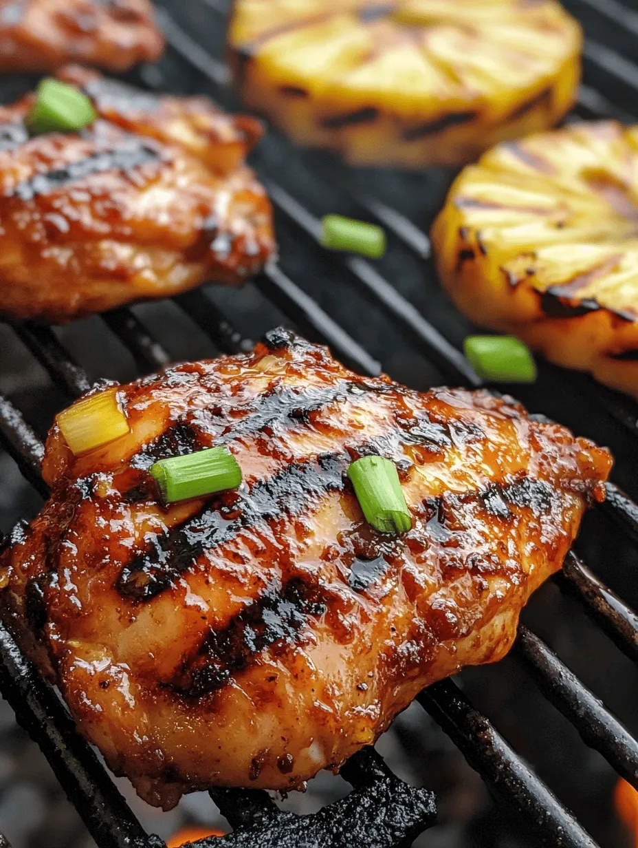 Hawaiian cuisine is a vibrant tapestry woven from the diverse cultures that have influenced the islands over centuries. Among the many dishes that represent the spirit of Hawaii, Huli Huli Chicken stands out as a beloved classic. This dish is not just food; it's a celebration of flavors that encapsulates the essence of island life. With its sweet and tangy profile, Huli Huli Chicken has become a staple at summer gatherings, luaus, and special occasions, bringing friends and families together around the grill.