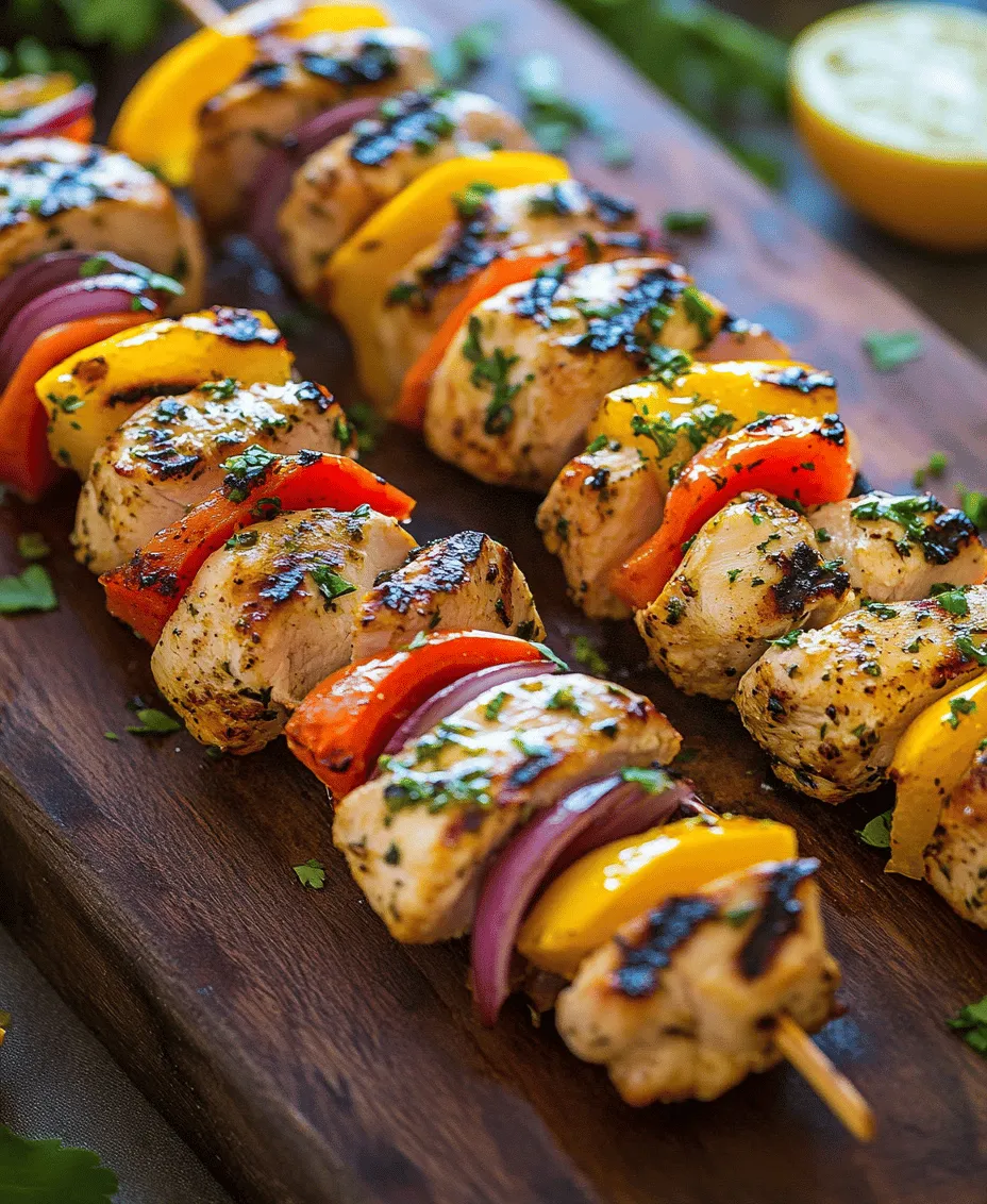 As the days grow longer and the temperatures rise, the allure of outdoor grilling becomes irresistible. Nothing quite matches the sizzle of meat on the grill, the fragrant smoke wafting through the air, and the joyful gatherings of family and friends around a well-prepared meal. Among the myriad of options available for grilling, Grilled Citrus Herb Chicken Skewers stand out as a refreshing and flavorful choice that is perfect for any occasion.