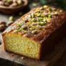 Welcome to the world of delightful flavors, where the rich nuttiness of pistachios meets the bright zestiness of lemons in a harmonious blend that is simply irresistible. This Pistachio Lemon Bread is not just a treat for the taste buds; it's a sensory experience that fills your kitchen with a warm, inviting aroma, making it an ideal choice for breakfast, a mid-afternoon snack, or even a light dessert.