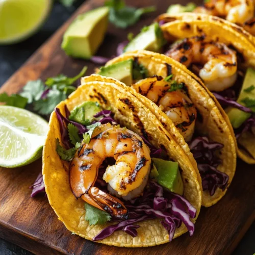 As the sun shines bright and the days grow longer, summer beckons us to indulge in vibrant, flavorful dishes that celebrate the season. Among the myriad of options available, grilled shrimp tacos stand out as an immensely popular choice, encapsulating the freshness and zest of summer in every bite. The appeal of these tacos lies not only in their delicious taste but also in their versatility; they can be enjoyed at casual backyard barbecues, festive gatherings, or even as a quick weeknight dinner.