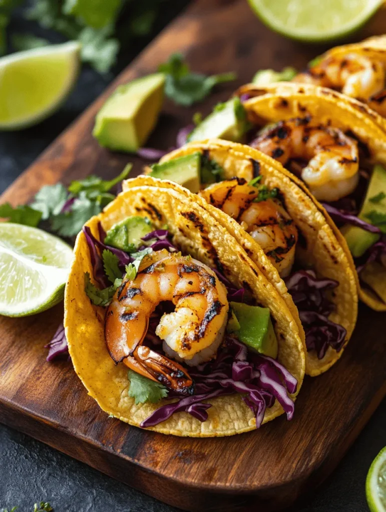 As the sun shines bright and the days grow longer, summer beckons us to indulge in vibrant, flavorful dishes that celebrate the season. Among the myriad of options available, grilled shrimp tacos stand out as an immensely popular choice, encapsulating the freshness and zest of summer in every bite. The appeal of these tacos lies not only in their delicious taste but also in their versatility; they can be enjoyed at casual backyard barbecues, festive gatherings, or even as a quick weeknight dinner.