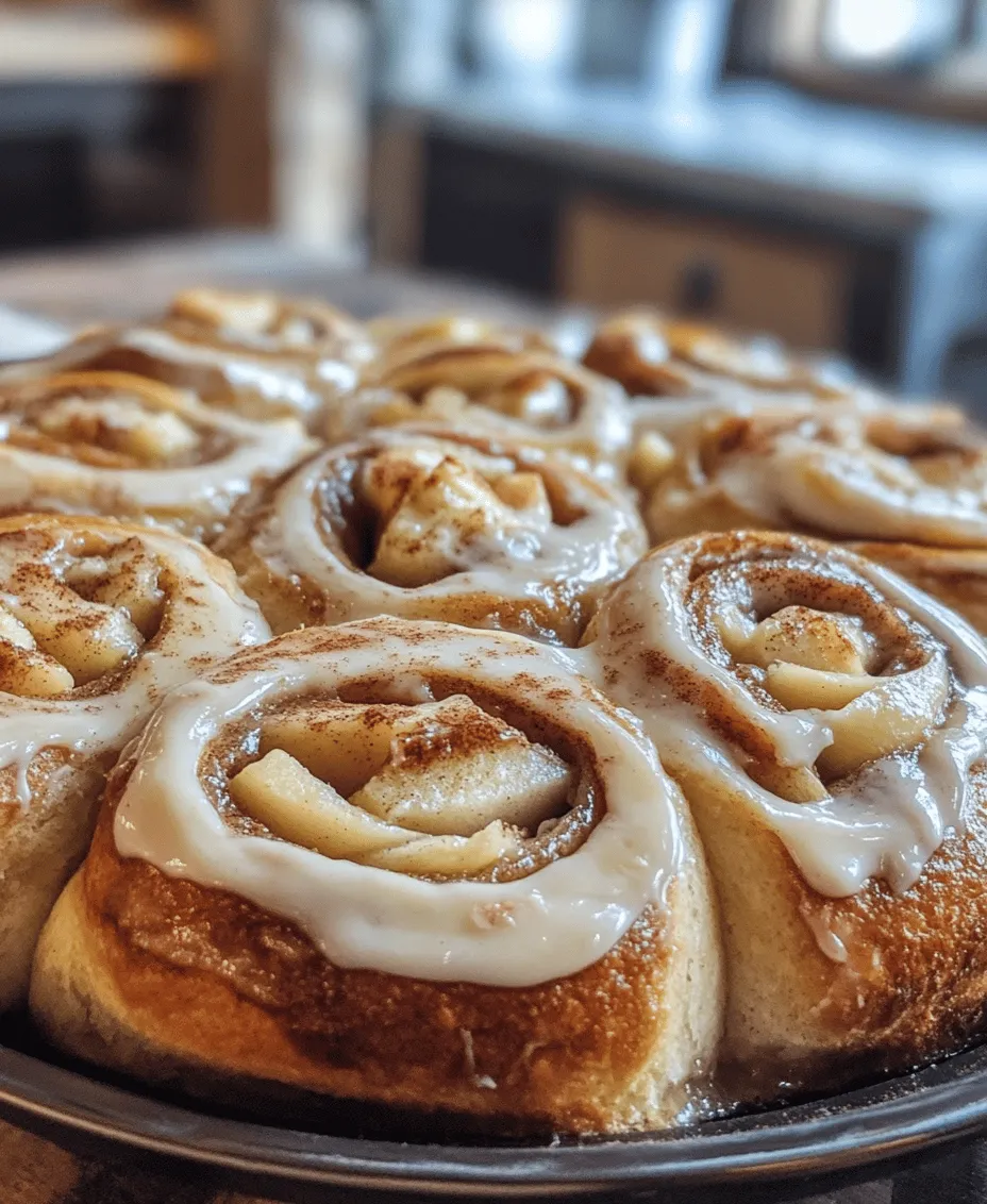As the crisp air of fall begins to settle in and winter approaches, there’s an undeniable allure to the warm, comforting scents wafting through the kitchen. Homemade cinnamon rolls are a timeless treat that captures the essence of cozy gatherings, Sunday brunches, and festive celebrations. Their soft, pillowy texture and sweet, spiced aroma have a unique way of bringing people together, making them a beloved staple in homes across the globe. But what if we took this classic recipe and added a delicious twist? Enter the apple cinnamon roll — a delightful fusion of the traditional cinnamon roll with the juicy sweetness of fresh apples.