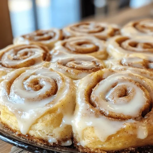 As the crisp air of fall begins to settle in and winter approaches, there’s an undeniable allure to the warm, comforting scents wafting through the kitchen. Homemade cinnamon rolls are a timeless treat that captures the essence of cozy gatherings, Sunday brunches, and festive celebrations. Their soft, pillowy texture and sweet, spiced aroma have a unique way of bringing people together, making them a beloved staple in homes across the globe. But what if we took this classic recipe and added a delicious twist? Enter the apple cinnamon roll — a delightful fusion of the traditional cinnamon roll with the juicy sweetness of fresh apples.