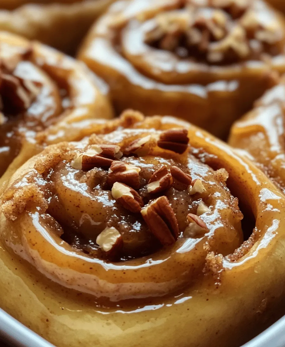 Cinnamon rolls have long held a special place in the hearts of breakfast lovers and dessert enthusiasts alike. Their warm, gooey centers and soft, pillowy dough make them an irresistible treat that brings comfort and joy. Whether enjoyed with a morning cup of coffee or as a satisfying dessert after dinner, these delightful pastries are a staple in many households. However, what if we could elevate this classic favorite to new heights with a unique twist? Introducing Sweet Apple Butter Cinnamon Rolls—a delicious variation that combines the rich flavors of apple butter with the aromatic warmth of cinnamon and the indulgence of buttery goodness.