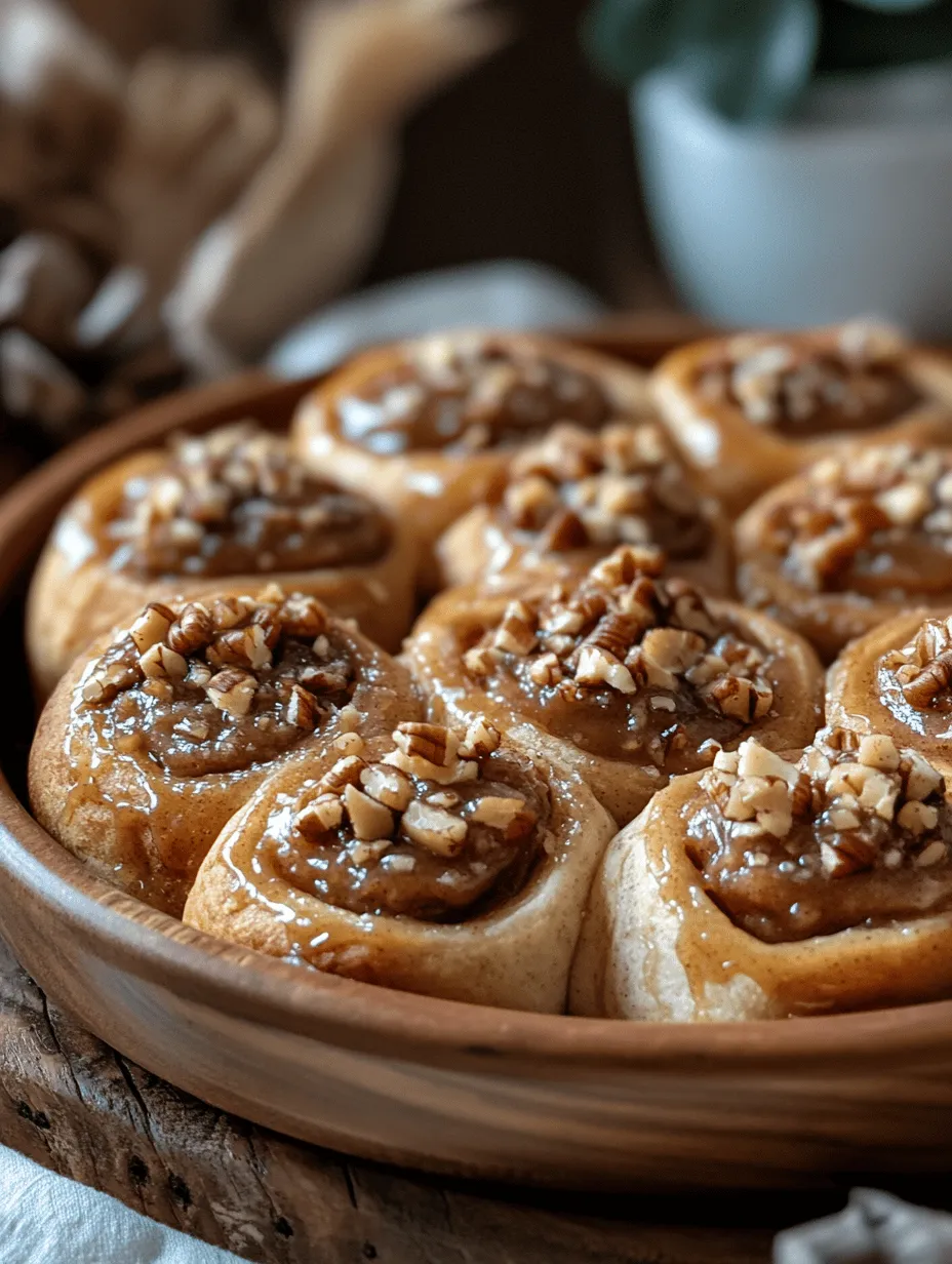 Cinnamon rolls have long held a special place in the hearts of breakfast lovers and dessert enthusiasts alike. Their warm, gooey centers and soft, pillowy dough make them an irresistible treat that brings comfort and joy. Whether enjoyed with a morning cup of coffee or as a satisfying dessert after dinner, these delightful pastries are a staple in many households. However, what if we could elevate this classic favorite to new heights with a unique twist? Introducing Sweet Apple Butter Cinnamon Rolls—a delicious variation that combines the rich flavors of apple butter with the aromatic warmth of cinnamon and the indulgence of buttery goodness.