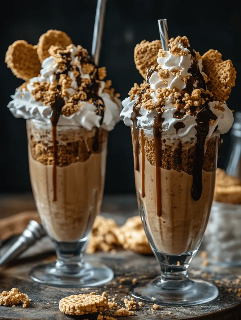 In recent years, the culinary world has witnessed a delightful trend that has taken dessert lovers by storm: the freakshake. These extravagant milkshakes blend the classic flavors of ice cream with an array of toppings and mix-ins that create a visually stunning and utterly indulgent treat. The freakshake is not just a drink; it's a dessert experience that pushes the boundaries of creativity and flavor.