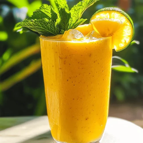 As the sun shines brighter and the days grow longer, the allure of refreshing beverages becomes irresistible. Tropical drinks, in particular, have surged in popularity, offering a delightful escape to sun-soaked beaches and swaying palm trees with each sip. Whether enjoyed on a warm afternoon or as a vibrant addition to a summer gathering, these drinks provide not just refreshment but also a burst of flavors that celebrate the essence of tropical locales.