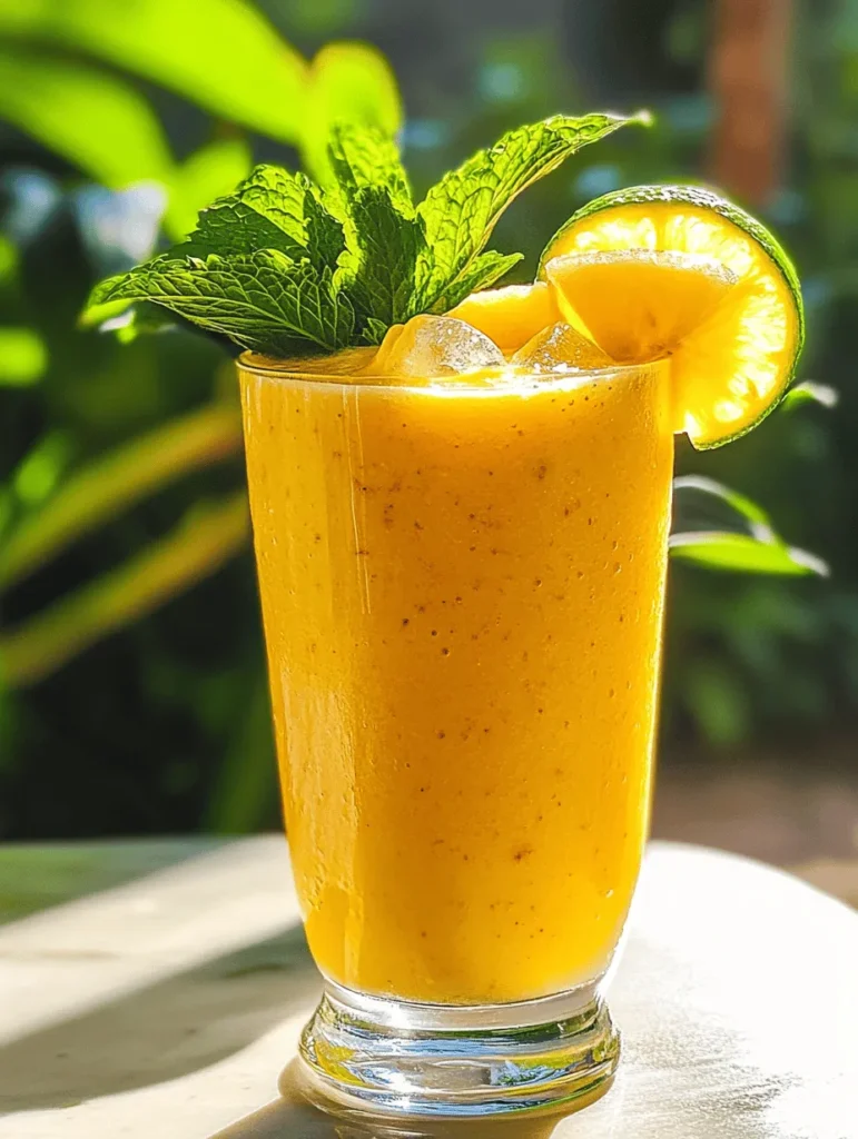As the sun shines brighter and the days grow longer, the allure of refreshing beverages becomes irresistible. Tropical drinks, in particular, have surged in popularity, offering a delightful escape to sun-soaked beaches and swaying palm trees with each sip. Whether enjoyed on a warm afternoon or as a vibrant addition to a summer gathering, these drinks provide not just refreshment but also a burst of flavors that celebrate the essence of tropical locales.