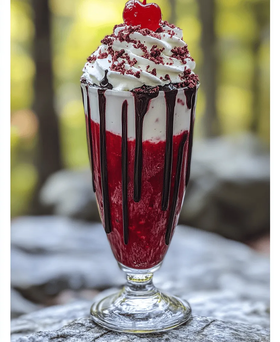 Milkshakes have long been a beloved treat, transcending generations with their creamy, dreamy appeal. From classic flavors like vanilla and chocolate to more adventurous concoctions, milkshakes have evolved into a canvas for culinary creativity. Among the many flavors that have emerged, the red velvet milkshake stands out as a particularly indulgent option. This unique dessert brings together the velvety richness of red velvet cake with the smooth, cold delight of a milkshake—creating an experience that is both nostalgic and exciting.
