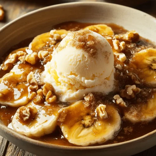 When it comes to serving Bananas Foster, presentation is key to enhancing the overall dining experience. A well-plated dish can elevate even the simplest of desserts into a culinary masterpiece.
