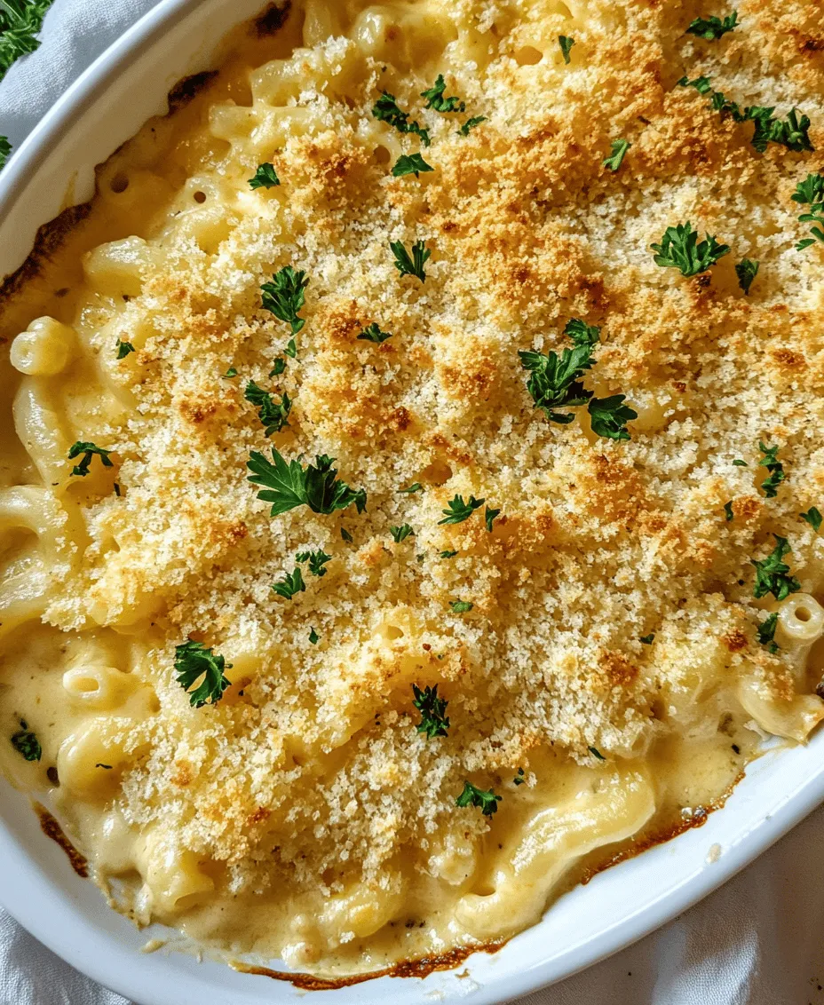 As the crisp chill of autumn settles in and the days grow shorter, many of us find ourselves craving the warmth and satisfaction that only comfort food can provide. Comfort food is more than just sustenance; it's a nostalgic embrace that reminds us of cherished moments spent with family and friends. Among the pantheon of comfort foods, macaroni and cheese stands out as a timeless favorite. This beloved dish transcends generations and cultures, offering a delightful combination of creamy, cheesy goodness that warms both the body and soul.