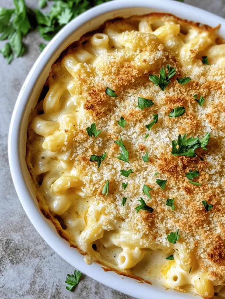 As the crisp chill of autumn settles in and the days grow shorter, many of us find ourselves craving the warmth and satisfaction that only comfort food can provide. Comfort food is more than just sustenance; it's a nostalgic embrace that reminds us of cherished moments spent with family and friends. Among the pantheon of comfort foods, macaroni and cheese stands out as a timeless favorite. This beloved dish transcends generations and cultures, offering a delightful combination of creamy, cheesy goodness that warms both the body and soul.