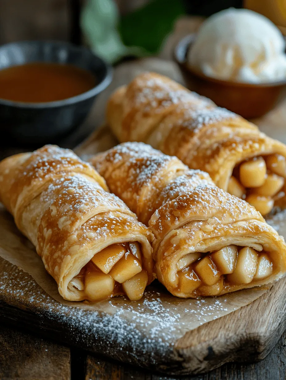 If you're looking for a dessert that combines the comforting flavors of a traditional apple pie with the convenience of modern cooking, then Apple Pie Crescent Rolls Delight is the perfect recipe for you. This delightful dish takes the beloved flavors of apple pie and wraps them in flaky crescent roll dough, creating a sweet treat that is not only delicious but also incredibly easy to prepare. Perfect for busy weeknights or impromptu gatherings, these rolls bring together the warmth of cinnamon-spiced apples and the buttery goodness of crescent dough, making them a hit with both kids and adults alike.