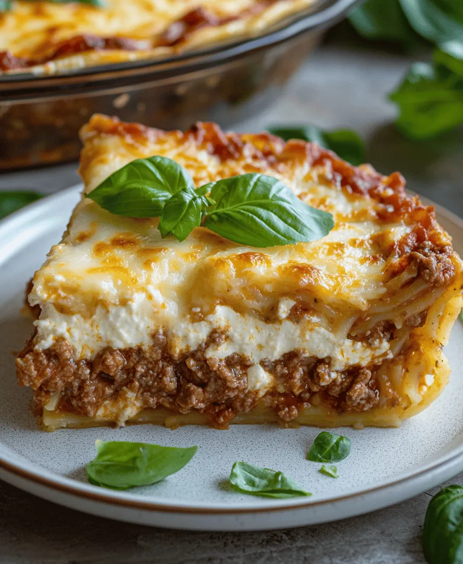 If you're looking for a dish that combines comfort, flavor, and a visual feast, look no further than the Million Dollar Spaghetti Pie. This delightful dish has captured the hearts (and stomachs) of families across the globe, becoming a go-to for potlucks, family dinners, and even special occasions. Imagine the classic flavors of spaghetti and meat sauce, but presented in a unique pie form that’s both fun and satisfying to serve. The Million Dollar Spaghetti Pie isn't just a meal; it's an experience that brings everyone to the table.