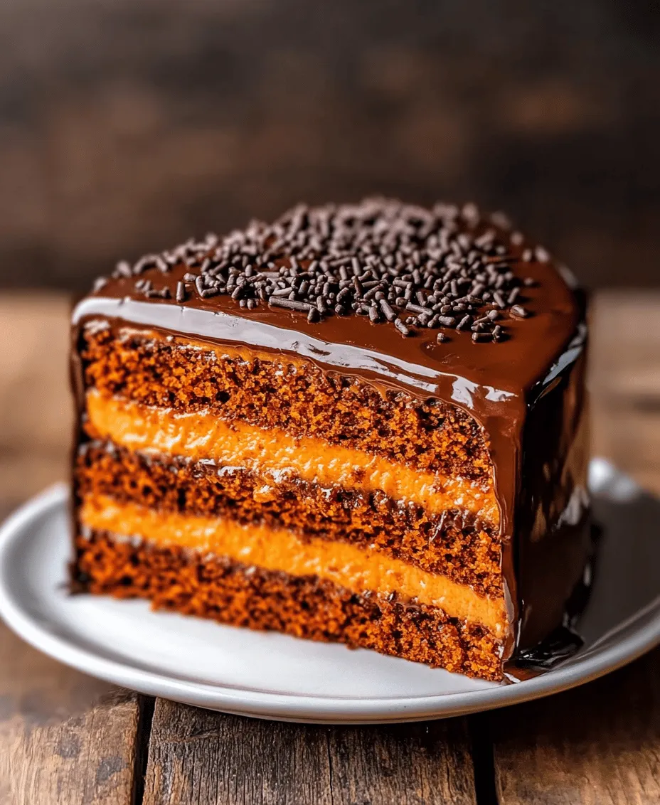 To appreciate Brazilian Carrot Cake fully, it's essential to understand its origins and the cultural significance it holds. Brazil boasts a rich dessert landscape, where sweet treats are integral to celebrations, family gatherings, and even everyday life. Among these, Bolo de Cenoura stands out due to its innovative use of carrots, a staple ingredient that showcases the country's creativity in blending flavors.