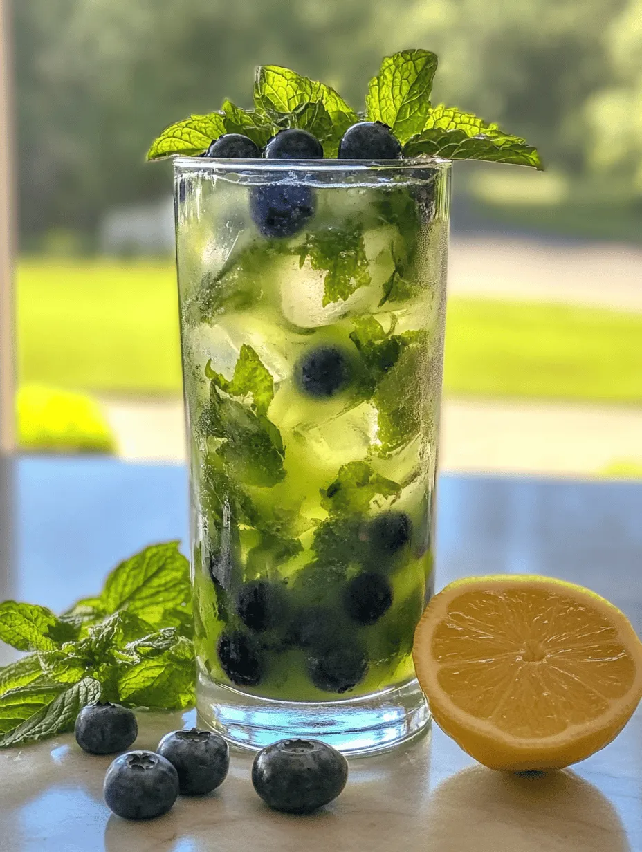 As temperatures rise and summer approaches, the thirst for refreshing beverages intensifies. Iced tea, with its crisp, cool flavors, has long been a favorite choice for those seeking a revitalizing drink on a warm day. Among the myriad of iced tea variations, flavor-infused concoctions have gained significant popularity, allowing tea lovers to experiment with different fruits and herbs. One delightful option that stands out is Iced Blueberry Green Tea. This delicious beverage not only tantalizes the taste buds but also offers a spectrum of health benefits thanks to its star ingredients: green tea and blueberries.