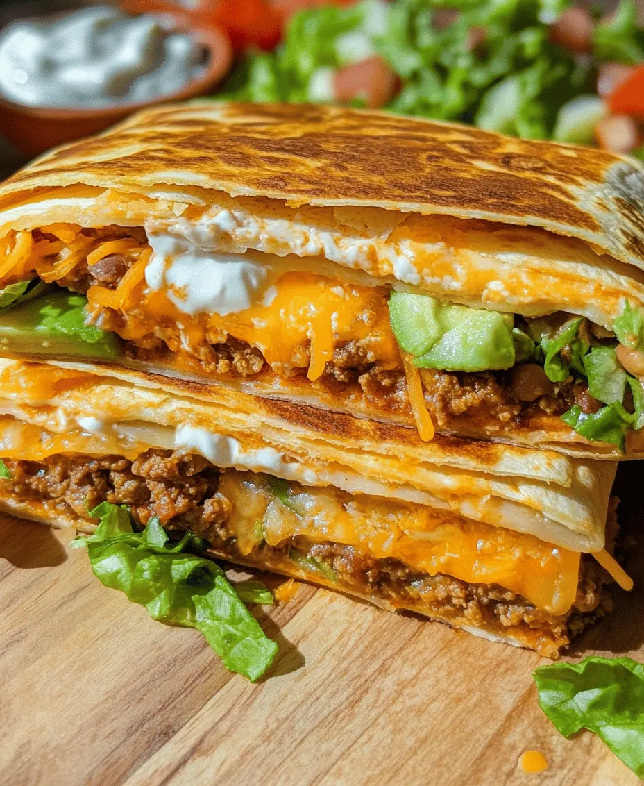 Taco Bell has become a beloved fast-food chain, especially among those who crave bold flavors and satisfying meals. One of its most iconic offerings, the Crunchwrap Supreme, has garnered a loyal following for its unique combination of textures and flavors. This delicious creation features a warm, soft tortilla layered with seasoned meat, crispy veggies, creamy sauces, and a satisfying crunch from a tostada shell, all wrapped up in a convenient, handheld format.