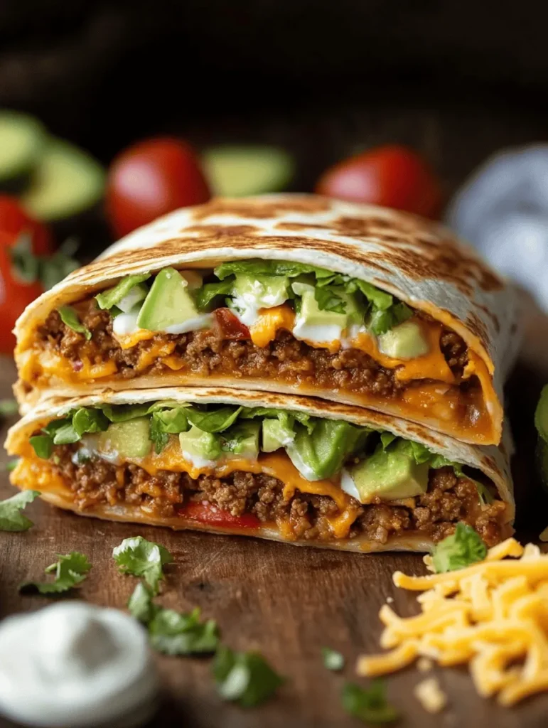 Taco Bell has become a beloved fast-food chain, especially among those who crave bold flavors and satisfying meals. One of its most iconic offerings, the Crunchwrap Supreme, has garnered a loyal following for its unique combination of textures and flavors. This delicious creation features a warm, soft tortilla layered with seasoned meat, crispy veggies, creamy sauces, and a satisfying crunch from a tostada shell, all wrapped up in a convenient, handheld format.