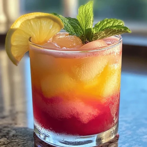 As the temperatures rise and the sun graces us with its warm embrace, nothing quenches thirst quite like a refreshing beverage. The allure of summer calls for drinks that are not only hydrating but also tantalizingly delicious. Among the myriad of options available, Strawberry Pineapple Lemonade stands out as a vibrant concoction that embodies the spirit of the season. This delightful blend of sweet strawberries, juicy pineapples, and zesty lemons creates a refreshing drink that is perfect for any occasion—be it a picnic in the park, a backyard barbecue, or simply a relaxing afternoon on the porch.