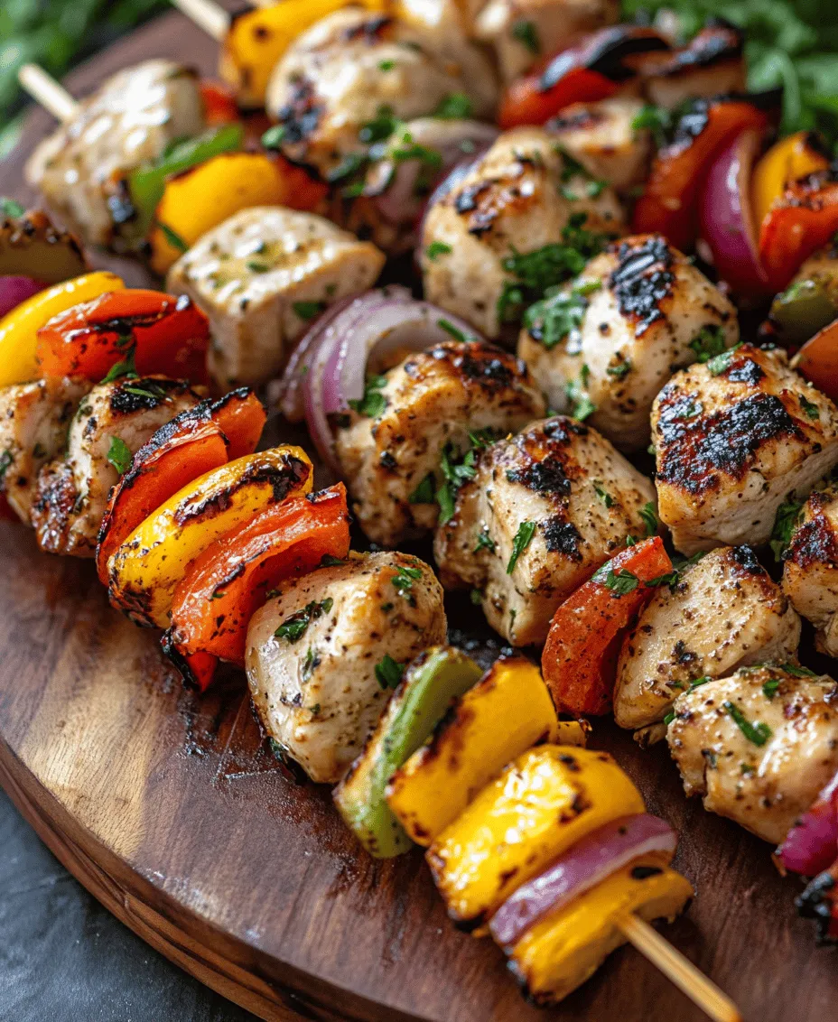 To achieve the best flavor in your Lemon Herb Grilled Chicken Skewers, it’s essential to select high-quality ingredients. Below, we’ll break down each component and its significance to the overall dish.