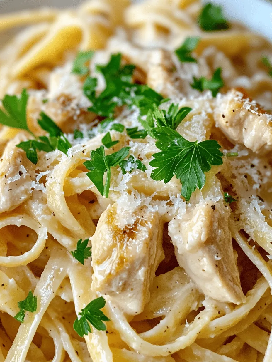 If you’re in search of a dish that embodies comfort, satisfaction, and indulgence, look no further than creamy garlic Parmesan chicken pasta. This delightful recipe combines tender pieces of chicken with a luscious cream sauce, perfectly coating al dente pasta for a meal that is both hearty and luxurious. The rich flavors of garlic and Parmesan cheese create an irresistible aroma that fills your kitchen, making it a favorite among both novices and seasoned cooks alike.