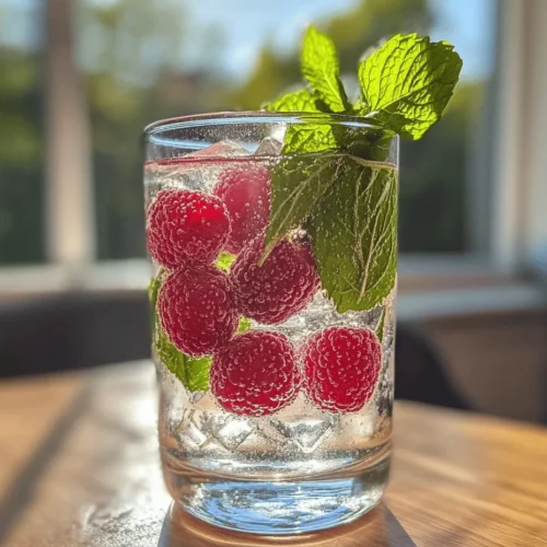 As the warm weather rolls in, the need for refreshing summer drinks becomes paramount. Among the myriad of options available, the Raspberry Mojito stands out as a vibrant and invigorating choice. This delightful beverage combines the classic elements of a mojito with the sweet and tart flavor of fresh raspberries, making it not only visually appealing but also incredibly refreshing. Whether you’re lounging by the pool, hosting a backyard barbecue, or enjoying a picnic in the park, a Raspberry Mojito is sure to quench your thirst and elevate your spirits.