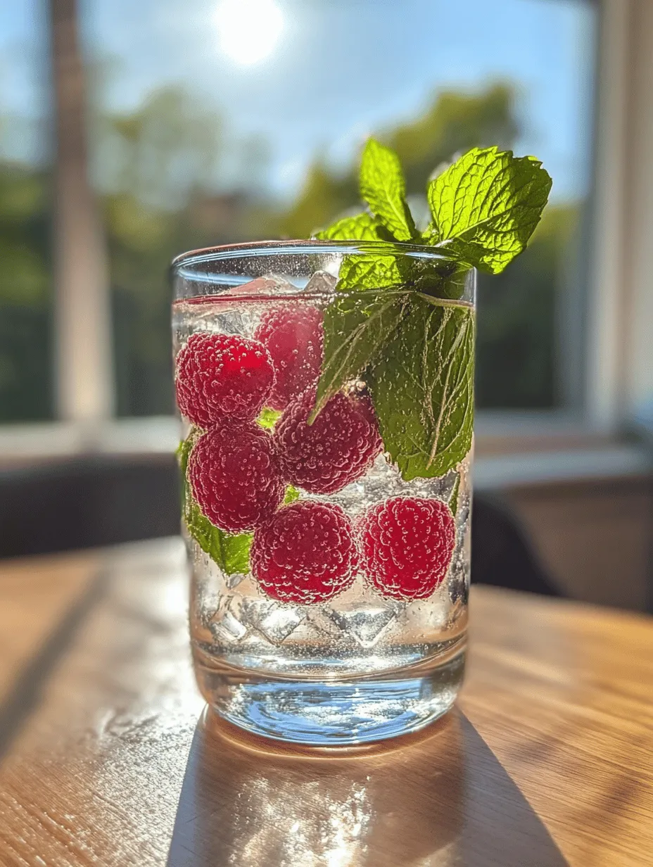 As the warm weather rolls in, the need for refreshing summer drinks becomes paramount. Among the myriad of options available, the Raspberry Mojito stands out as a vibrant and invigorating choice. This delightful beverage combines the classic elements of a mojito with the sweet and tart flavor of fresh raspberries, making it not only visually appealing but also incredibly refreshing. Whether you’re lounging by the pool, hosting a backyard barbecue, or enjoying a picnic in the park, a Raspberry Mojito is sure to quench your thirst and elevate your spirits.