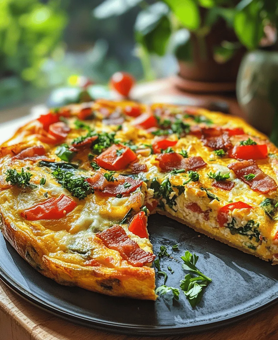 In the fast-paced world we live in today, finding nutritious and satisfying breakfast options can often feel like a daunting task. Enter the frittata – a versatile and delicious dish that not only caters to a variety of dietary preferences but also makes breakfast preparation a breeze. Whether you’re a busy professional, a parent juggling multiple responsibilities, or simply someone who values a wholesome start to the day, the frittata is your go-to solution.