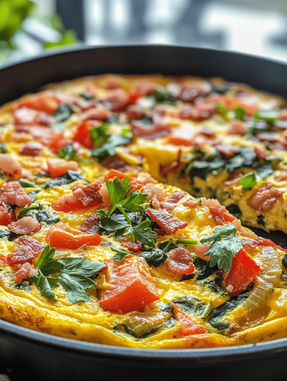 In the fast-paced world we live in today, finding nutritious and satisfying breakfast options can often feel like a daunting task. Enter the frittata – a versatile and delicious dish that not only caters to a variety of dietary preferences but also makes breakfast preparation a breeze. Whether you’re a busy professional, a parent juggling multiple responsibilities, or simply someone who values a wholesome start to the day, the frittata is your go-to solution.