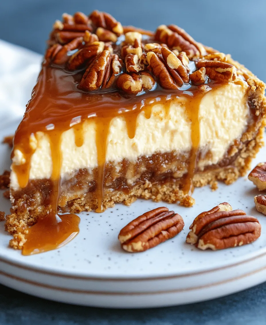 The Kentucky Derby is not just an iconic horse racing event; it’s also a celebration steeped in tradition, culture, and, of course, culinary delights. Among the many dishes that grace the tables during this festive occasion, the Kentucky Derby Pecan Pie Cheesecake stands out as a remarkable fusion of flavors and textures. This decadent dessert masterfully combines the rich, creamy delight of cheesecake with the crunchy, sweet allure of pecan pie, creating a dessert that is both luxurious and comforting. Its origins lie deep within Southern heritage, where desserts play a significant role in gatherings, celebrations, and familial bonding.