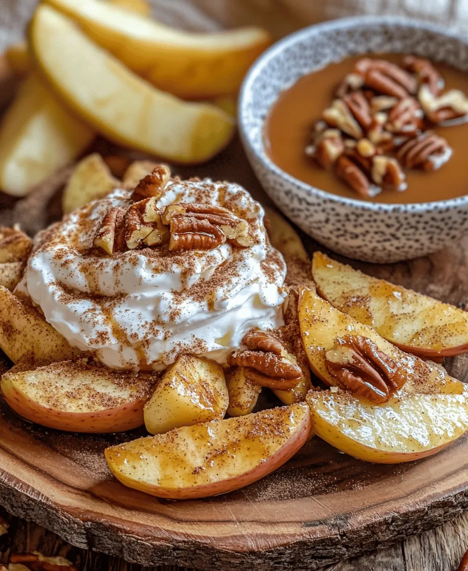 Looking for a delightful dessert that balances indulgence with a touch of health? Look no further than air-fried apple wedges paired with a luscious caramel whipped cream dipping sauce. This recipe combines the natural sweetness of apples with the rich, velvety goodness of caramel, creating a comforting treat that is perfect for any occasion. Whether you're hosting a gathering, enjoying a family dinner, or simply craving a sweet snack, these air-fried apple wedges are sure to please.