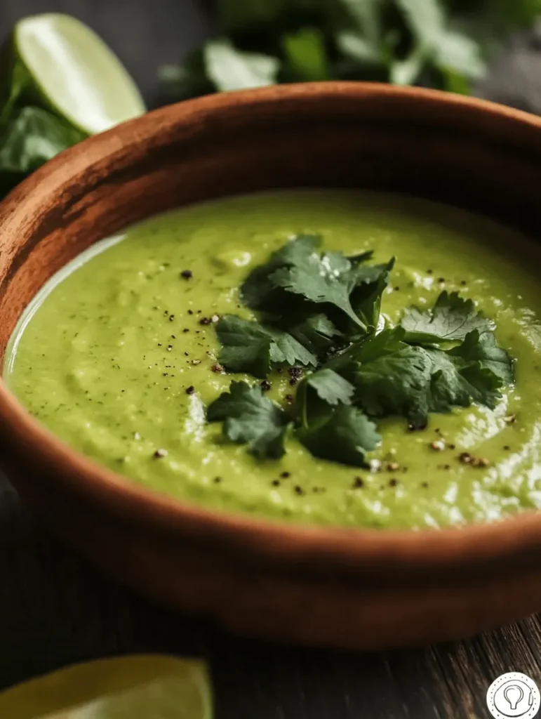 In a world where health consciousness is on the rise, creamy avocado and spinach soup stands out as a vibrant, delicious option that not only pleases the palate but also nourishes the body. Its eye-catching green hue is a feast for the eyes, while its smooth, creamy texture provides a comforting experience that warms the soul. This soup is not just a dish; it's an invitation to indulge in the rich flavors of nature while reaping the numerous health benefits that come with it.