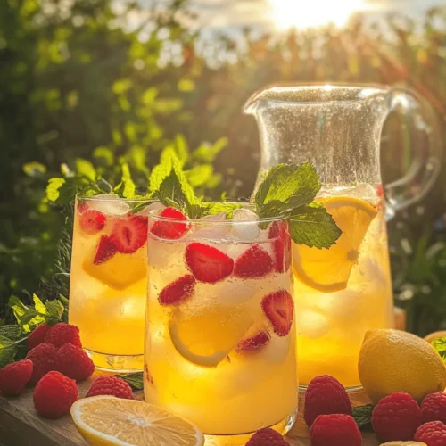 To create the perfect Citrus Bliss Infusion Lemonade, it is essential to understand the role of each ingredient in the recipe. Let’s take a closer look at the key components that will help elevate this drink from ordinary to extraordinary.