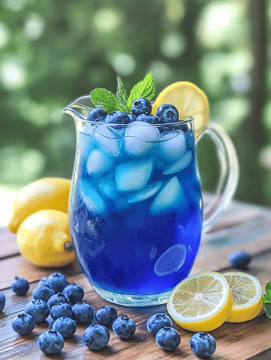 Lemonade is a timeless classic that has long been a symbol of summer refreshment. Whether enjoyed at a picnic, a backyard barbecue, or simply sipped on a hot afternoon, this bright and zesty drink has a universal appeal. However, as trends evolve and new flavor profiles emerge, lemonade has taken on many exciting variations. One standout twist that has captured the hearts and taste buds of drink enthusiasts is the vibrant and eye-catching blue raspberry lemonade.