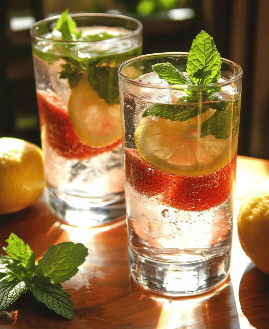 As the temperature rises and the days grow longer, there's nothing quite like a refreshing beverage to cool you down and quench your thirst. Whether you're lounging by the pool, hosting a summer barbecue, or simply enjoying a sunny afternoon in your backyard, a delicious drink can elevate any occasion. One such drink that embodies the essence of summer is the Refreshing Strawberry Coconut Water Lemonade. This delightful concoction not only tantalizes your taste buds but also offers a myriad of health benefits, making it the perfect choice for health-conscious individuals and flavor enthusiasts alike.