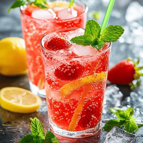As the temperature rises and the days grow longer, there's nothing quite like a refreshing beverage to cool you down and quench your thirst. Whether you're lounging by the pool, hosting a summer barbecue, or simply enjoying a sunny afternoon in your backyard, a delicious drink can elevate any occasion. One such drink that embodies the essence of summer is the Refreshing Strawberry Coconut Water Lemonade. This delightful concoction not only tantalizes your taste buds but also offers a myriad of health benefits, making it the perfect choice for health-conscious individuals and flavor enthusiasts alike.