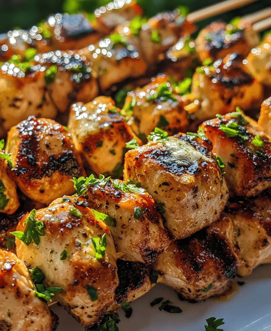Chicken skewers are incredibly versatile, making them an ideal choice for any occasion. You can customize them with a variety of marinades, spices, and vegetables, allowing you to cater to different tastes and dietary preferences. From spicy Asian-inspired flavors to tangy Mediterranean blends, the options are nearly limitless. The beauty of chicken skewers lies in their adaptability; they can be served as appetizers, main courses, or even as part of a buffet spread.