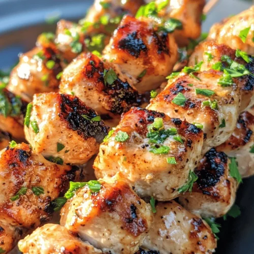Chicken skewers are incredibly versatile, making them an ideal choice for any occasion. You can customize them with a variety of marinades, spices, and vegetables, allowing you to cater to different tastes and dietary preferences. From spicy Asian-inspired flavors to tangy Mediterranean blends, the options are nearly limitless. The beauty of chicken skewers lies in their adaptability; they can be served as appetizers, main courses, or even as part of a buffet spread.