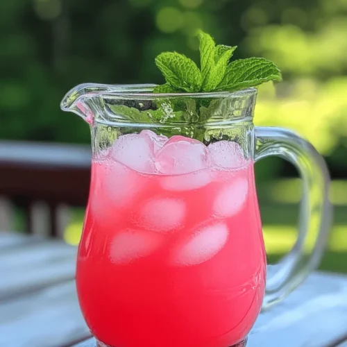 As the sun blazes overhead and temperatures rise, nothing quenches thirst quite like a glass of lemonade. This timeless summer beverage, revered for its refreshing qualities, finds its way into backyard barbecues, picnics, and lazy afternoons spent lounging by the pool. While traditional lemonade has its charm, a delightful twist on this favorite drink is taking summer refreshment to new heights: watermelon lemonade. This vibrant concoction combines the classic tartness of lemons with the sweet juiciness of ripe watermelon, resulting in a drink that not only tantalizes the taste buds but also provides a cooling reprieve from the heat.
