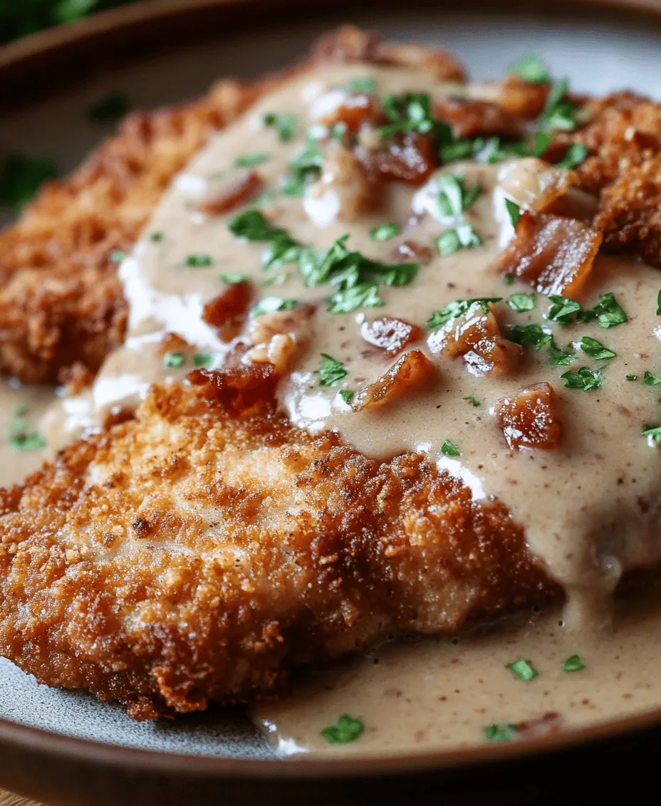 Pork chops have long been a favored choice for home cooking, thanks to their versatility and rich flavor. They are relatively easy to prepare, making them an ideal option for both novice cooks and seasoned chefs alike. The process of frying enhances the natural flavors of the pork, transforming it into a mouthwatering centerpiece for any meal. The crispy coating seals in the juices, ensuring that every bite is succulent and packed with taste.