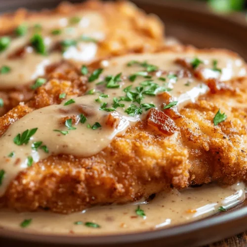 Pork chops have long been a favored choice for home cooking, thanks to their versatility and rich flavor. They are relatively easy to prepare, making them an ideal option for both novice cooks and seasoned chefs alike. The process of frying enhances the natural flavors of the pork, transforming it into a mouthwatering centerpiece for any meal. The crispy coating seals in the juices, ensuring that every bite is succulent and packed with taste.
