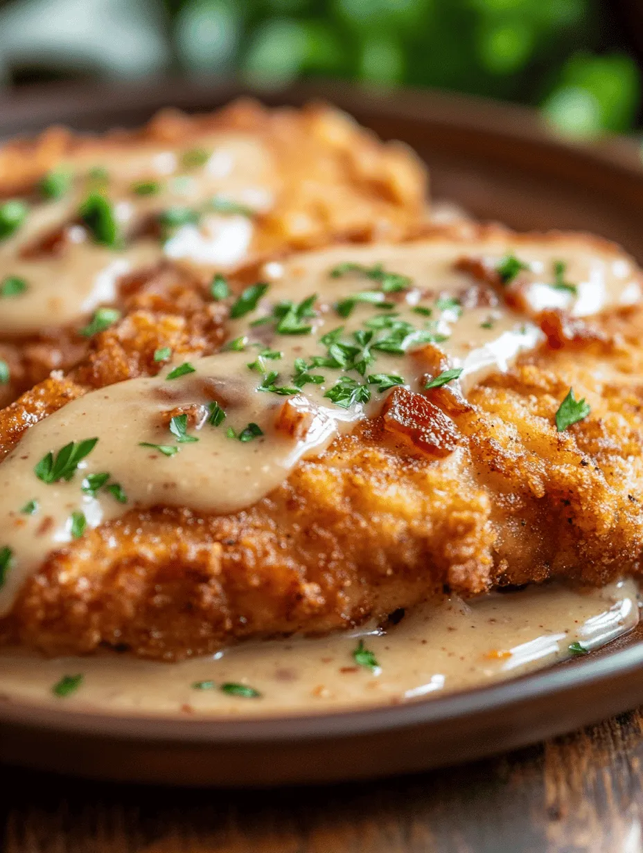 Pork chops have long been a favored choice for home cooking, thanks to their versatility and rich flavor. They are relatively easy to prepare, making them an ideal option for both novice cooks and seasoned chefs alike. The process of frying enhances the natural flavors of the pork, transforming it into a mouthwatering centerpiece for any meal. The crispy coating seals in the juices, ensuring that every bite is succulent and packed with taste.