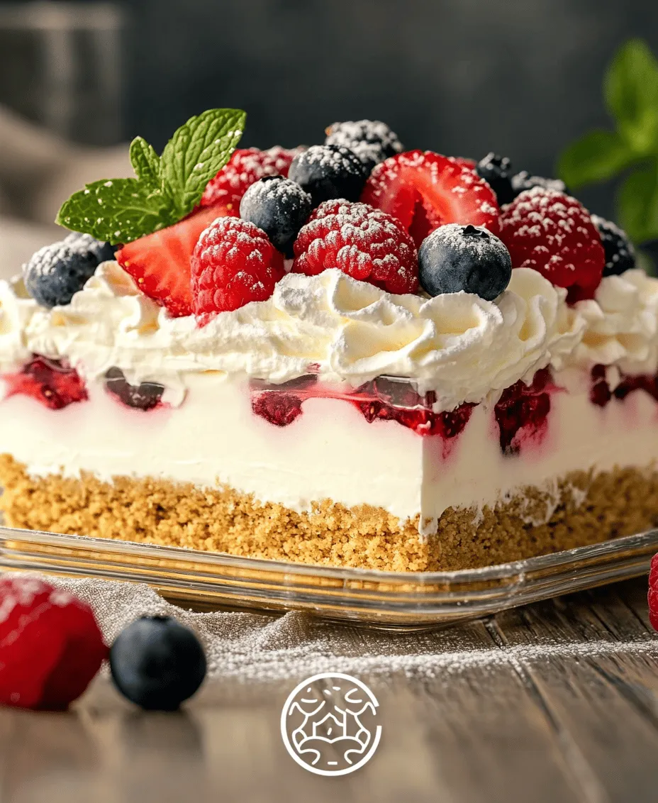 Layered desserts have carved a special niche in the hearts and palates of dessert lovers worldwide. Their visually stunning presentations, coupled with delightful flavor combinations, make them a favorite choice for a wide range of occasions. Whether it's a family gathering, a celebratory event, or a simple weeknight treat, layered desserts bring an element of elegance and indulgence that elevates the dining experience. Among the many layered recipes out there, the Scrumptious Layered Delight stands out as a simple yet sophisticated option that is sure to impress.