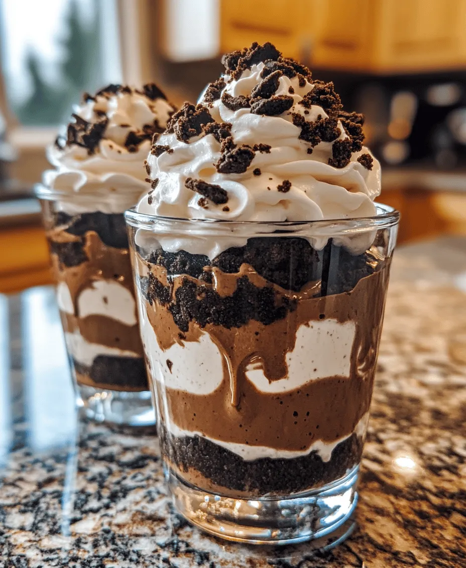 Are you searching for an indulgent yet simple dessert that will impress your family and friends? Look no further than the Oreo Delight Parfait. This no-bake dessert combines layers of creamy goodness with the beloved crunch of Oreo cookies, creating a treat that is as visually appealing as it is delicious. Perfect for gatherings, parties, or just a sweet indulgence at home, this parfait is a crowd-pleaser that requires minimal time and effort in the kitchen.