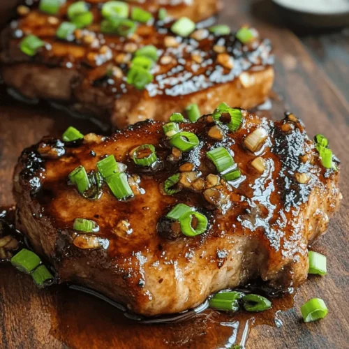 Pork chops are a beloved staple in many households, revered for their versatility and ability to take on a variety of flavors. Whether you are preparing a weeknight family dinner or hosting a special gathering, boneless pork chops can be your culinary canvas, showcasing diverse tastes and textures. The appeal of boneless pork chops lies not only in their rich flavor but also in their convenient preparation; without the bone, they cook faster and more evenly, making them perfect for busy cooks.