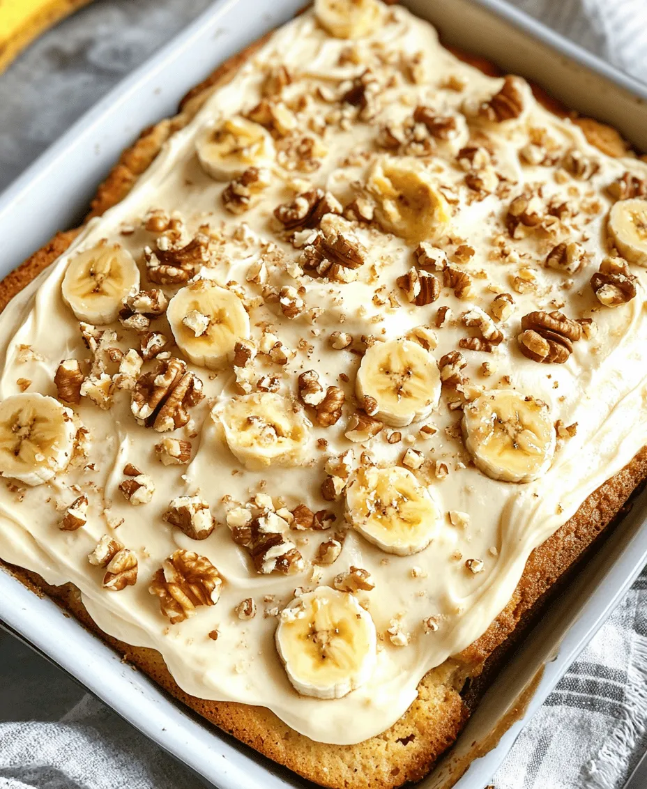 Banana bread is a cherished classic, beloved for its moist texture and rich flavor. It's a comfort food that evokes warm memories of home kitchens filled with the delightful aroma of baking bananas. This humble loaf, often born out of a desire to reduce food waste by utilizing overripe bananas, has become a staple in American households. However, when you elevate it to a cake and top it with luscious cream cheese frosting, you create an irresistible dessert that everyone will adore. This article will guide you through the process of making a delightful Banana Bread Cake with Cream Cheese Frosting, providing detailed instructions and helpful insights to ensure your baking experience is a success.